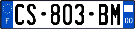 CS-803-BM