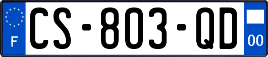 CS-803-QD