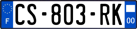 CS-803-RK