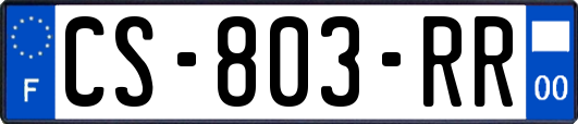 CS-803-RR