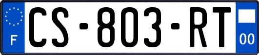 CS-803-RT