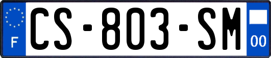 CS-803-SM