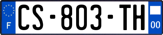 CS-803-TH