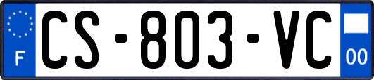 CS-803-VC