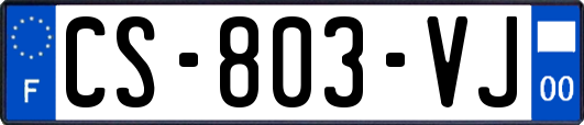 CS-803-VJ