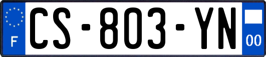 CS-803-YN