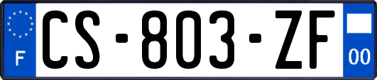 CS-803-ZF