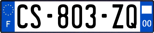 CS-803-ZQ