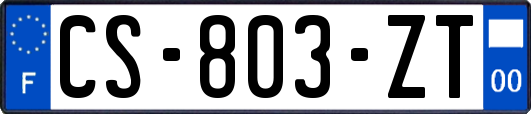 CS-803-ZT