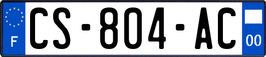 CS-804-AC