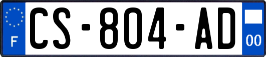 CS-804-AD