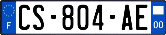 CS-804-AE