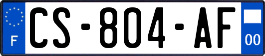 CS-804-AF