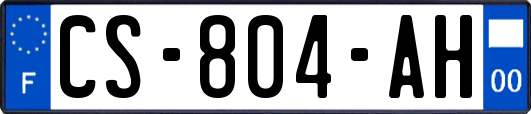 CS-804-AH