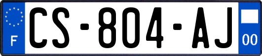 CS-804-AJ