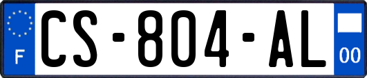 CS-804-AL