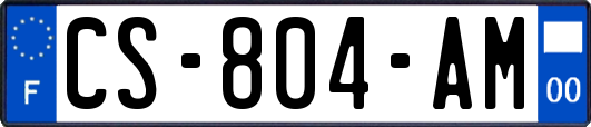 CS-804-AM