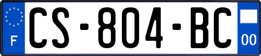 CS-804-BC