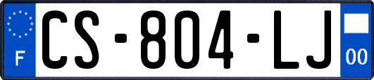 CS-804-LJ