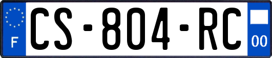 CS-804-RC