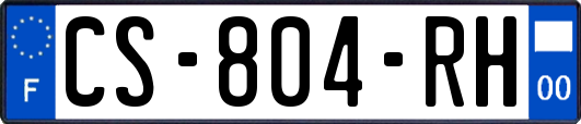 CS-804-RH