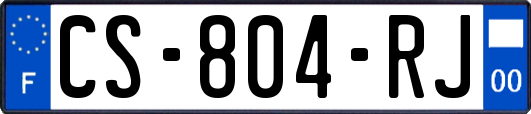 CS-804-RJ