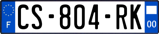 CS-804-RK