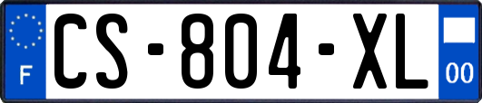 CS-804-XL