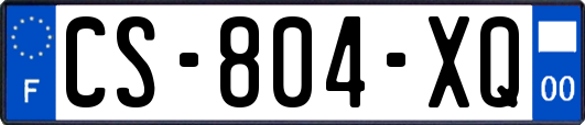 CS-804-XQ