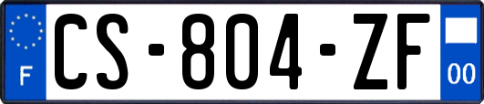 CS-804-ZF