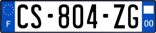 CS-804-ZG