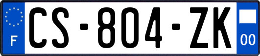 CS-804-ZK