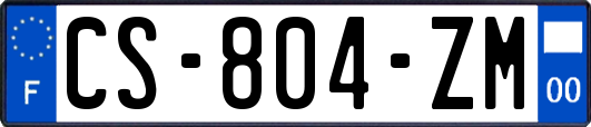 CS-804-ZM