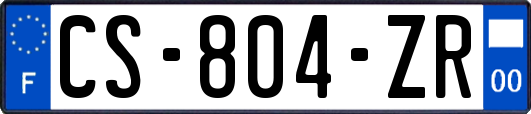 CS-804-ZR