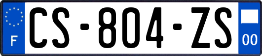 CS-804-ZS