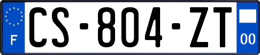 CS-804-ZT