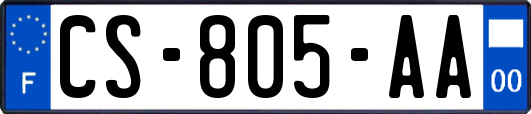 CS-805-AA