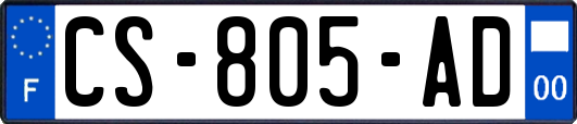 CS-805-AD