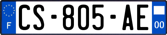 CS-805-AE