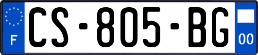 CS-805-BG