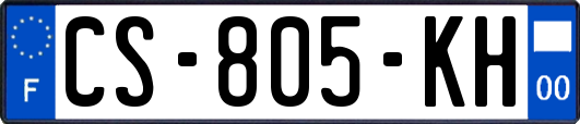 CS-805-KH