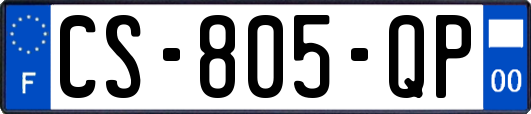 CS-805-QP