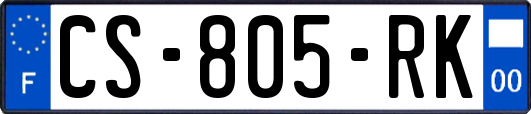 CS-805-RK
