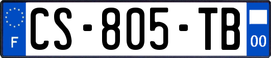 CS-805-TB