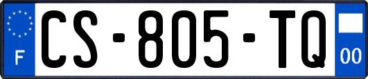 CS-805-TQ