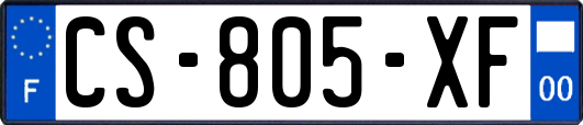 CS-805-XF