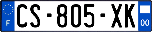 CS-805-XK