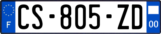 CS-805-ZD