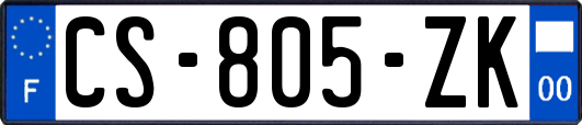 CS-805-ZK