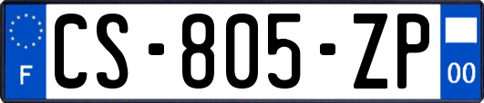 CS-805-ZP